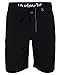 Hurley Men's One and Only Phantom Boardshort, Black, 32