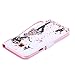 J7 Case,Galaxy J7 Wallet Case Leather,MONNESS(TM)”Creative Case PU Leather Wallet Flip Case,“[Stand Feature] [Card Slots] [Magnetic Closure] Case Cover for Samsung Galaxy J7 (Lover)