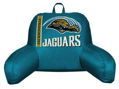 Jacksonville Jaguars 21x31 Bedrest