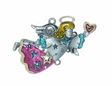 Angel Car Chime - Wind Chime