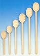 Wooden Mixing Spoon - 18"