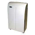 Haier 9,000-BTU Portable Air Conditioner - White
