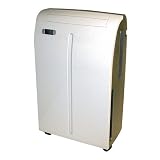 Review Haier  / Haier 9,000-BTU Portable Air Conditioner - White