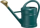 Gie&szlig;kanne ANTIQUA 10 Liter dunkelgr&uuml;n