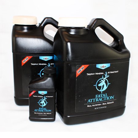 Trophy Mineral by Fatal Attraction - BULK 21 Applications!