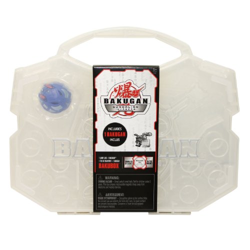 Bakugan BakuCase S3 - Clear