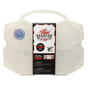 Bakucase Carry Case! Bakucase Carry Case!