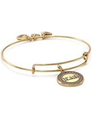 Alex and Ani "Sorority" Kappa Alpha Theta Expandable Wire Bangle Bracelet