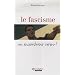 Le fascisme : Un encombrant retour ?