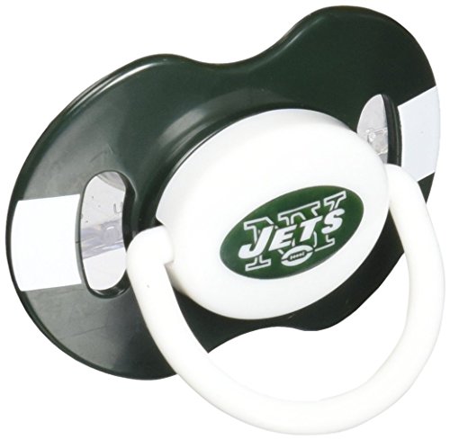 Baby Fanatic Pacifier, New York Jets
