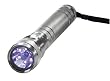 Streamlight 51018 Twin-Task 3C 9 Inch UV Flashlight, Titanium