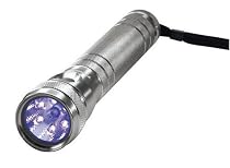 Streamlight 51018 Twin-Task 3C 9-Inch UV Flashlight, Titanium