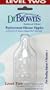Dr. Brown's Natural Flow Level 2 Standard Nipple, 3 Pack