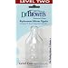 Dr. Brown's Natural Flow Level 2 Standard Nipple, 3 Pack