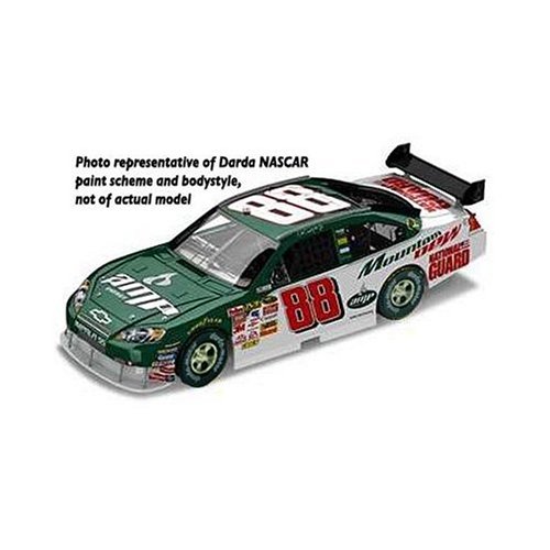 Darda Dale Earnhardt's #88 AMP NASCAR Chevy Impala UltraSpeed Car 1/64 Scale