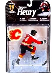Theo Fleury McFarlane NHL Legends Series 8 Calgary Flames