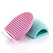 MelodySusie® Makeup Brush Cleaner / Brush Egg for Makeup Brushes (4 Pack)