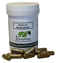 Native Remedies StudyPlus Concentration Booster (60 Caps)