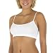 Xhilaration White Bralette - S
