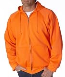 Adult Rugged Wear Thermal-Lined Full-Zip Jacket