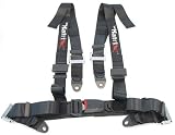 4-point Racing Harness - (Sold As Each)