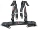 4-point Racing Harness - (Sold As Each)