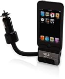 Griffin RoadTrip 2007 - FM Transmitter/Charger And Cradle For iPod With Smartscan