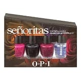 OPI Senoritas Minis !! Nail Polish Set