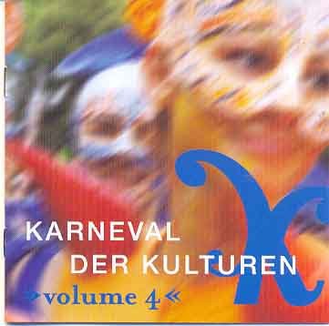 Produkt-Bild: Karneval der Kulturen Vol 4