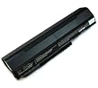 batteria per Acer ZG5 / Aspire One Serie 6600mAh Li-Ion nero