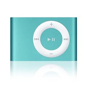 Apple iPod shuffle 1GB blue