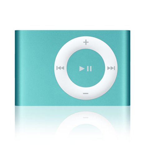 Apple iPod shuffle 1GB blue
