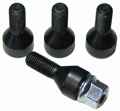 BMW Genuine Wheel Locks for All Model Except X3 X5 E65 E66