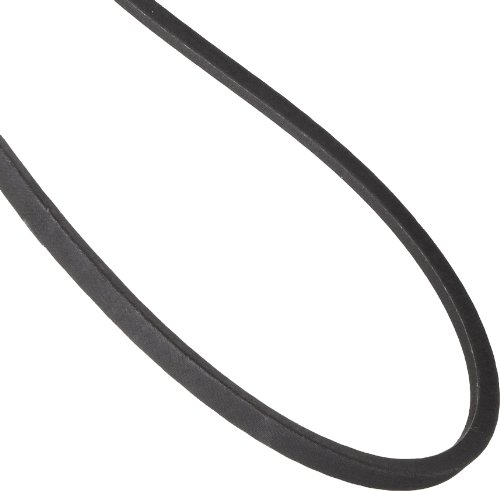 Goodyear Engineered Products HY-T Wedge Envelope V-Belt, 5V560, 0.62" Top Width, 0.53" Height, 56" Nominal Outside Length