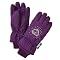 Girls' Cherokee&reg; Premium Heart Glove - Purple