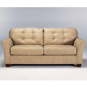 Carmichael - Natural Sofa by Ashley Furniture