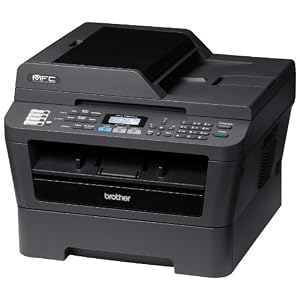 Discount Brother Printer MFC7860DW Wireless Printer. Free Shipping