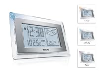 Philips AJ210/05 Weather Clock Radio