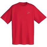 St. Louis Cardinals Embroidered Short Sleeve Tee Shirt