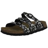 Papillio Florida Birkoflor Softfootbed Regular Slides Sandal
