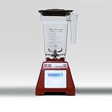 Home Blender in Red