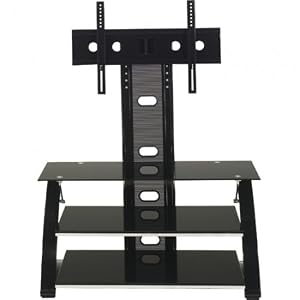 Z-Line Vitoria Flat Panel TV Stand by
