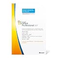 Microsoft Office Professional 2007 deutsch (1 Lizenz-Key)