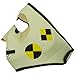 Neoprene Full Face Mask-Crash Test Dummy W11S23D