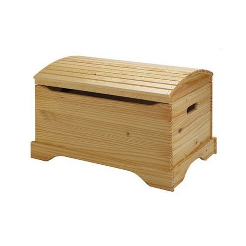 Captain's Chest by Little Colorado