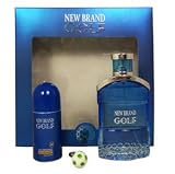 NEW BRAND GOLF BLUE FOR MEN 3 PIECE SET