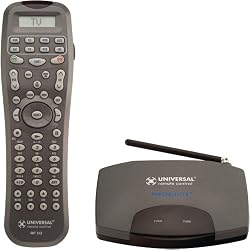URC RFS200 PowerPak Bundle w/ MasterControl RF20 and PowerBlaster