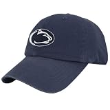 Twins Enterprise Penn State Nittany Lions Navy Franchise Fitted Hat