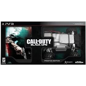 Call of Duty: Black Ops Prestige Edition by ACTIVISION