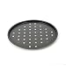 Kaiser 647678 Delicious Pizzaform mit Thermolochung, 32 cm